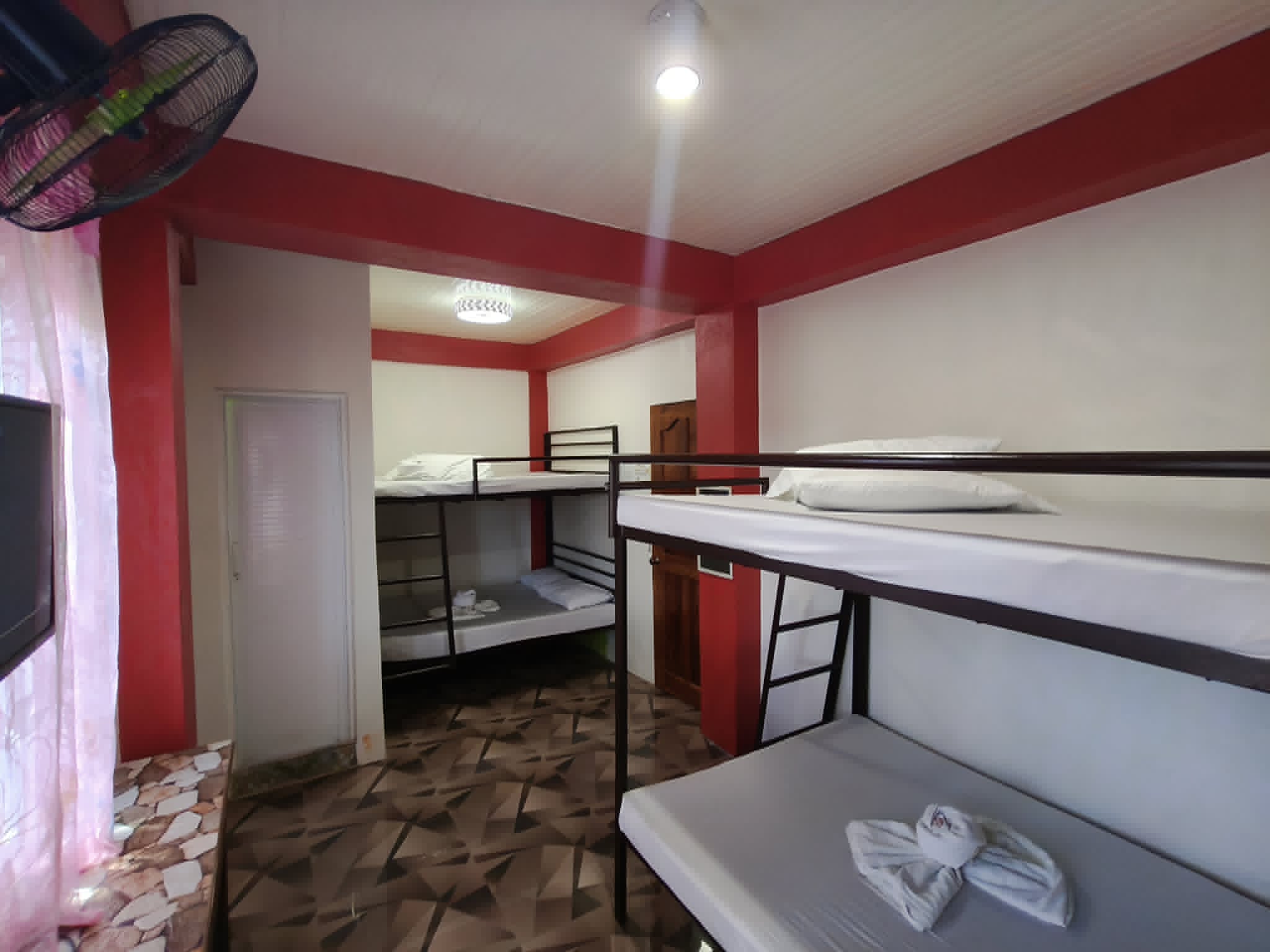 Barkada Room Group Setup